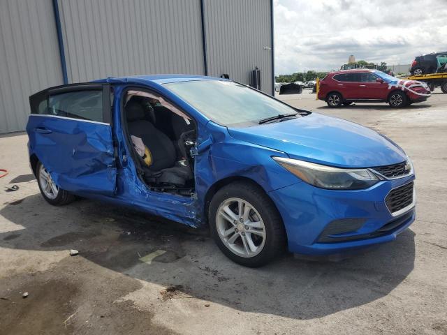 2017 CHEVROLET CRUZE LT 3G1BE6SM9HS563347