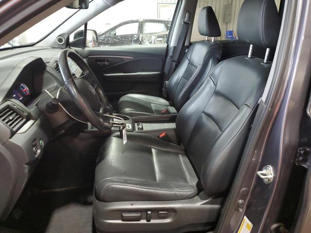 2020 HONDA PILOT EXL 5FNYF6H52LB029882