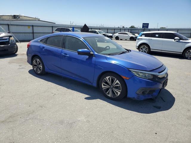 2016 HONDA CIVIC EXL 19XFC1F78GE206521
