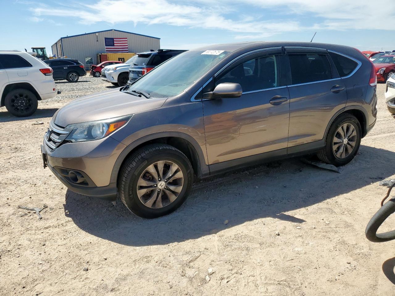 HONDA CR-V EX