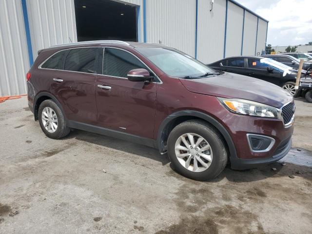 Vin: 5xypg4a36hg202051, lot: 63531705, kia sorento lx 20174