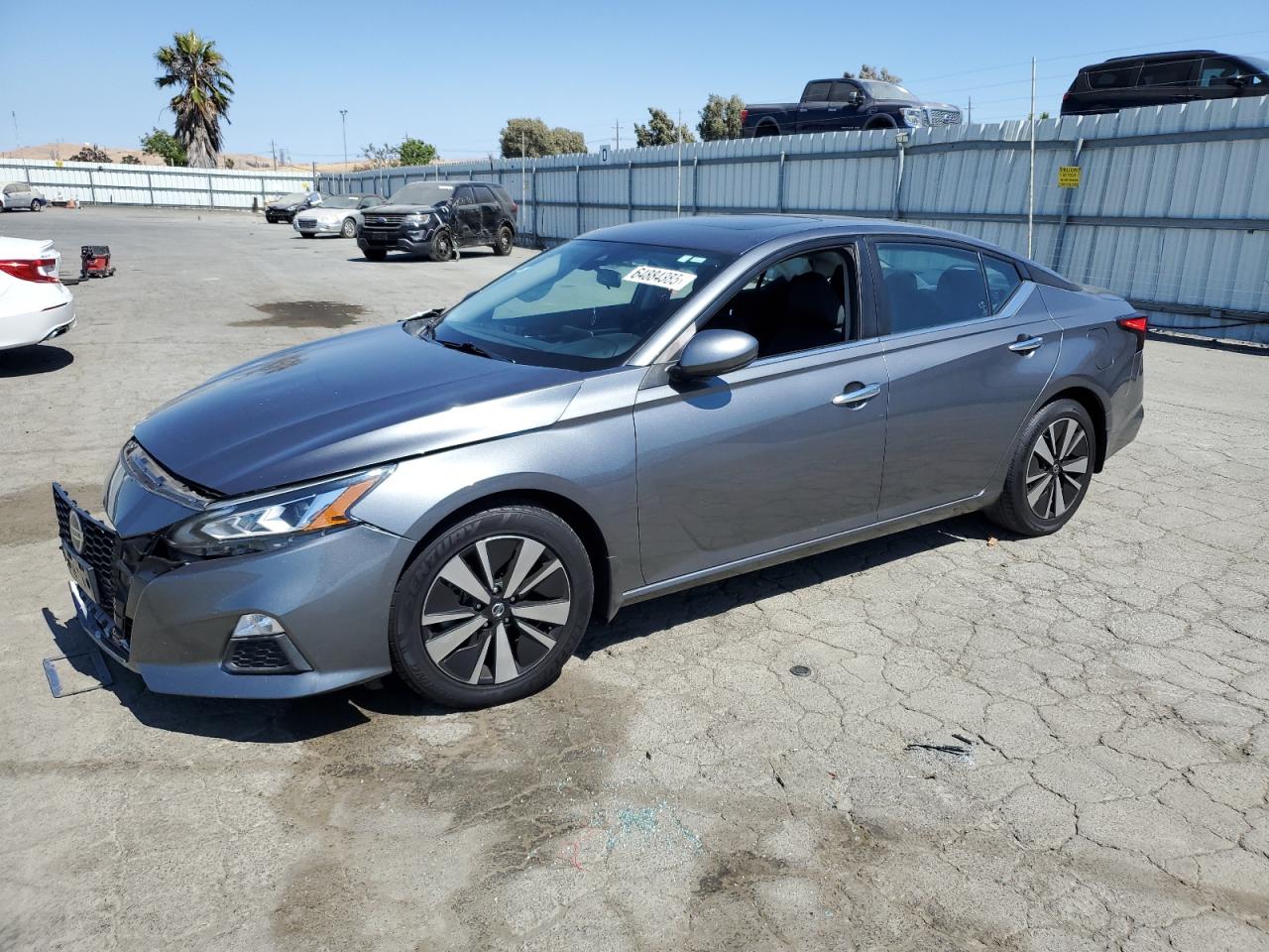 NISSAN ALTIMA SV