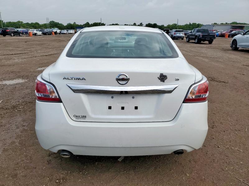 2015 NISSAN ALTIMA 2.5 - 1N4AL3AP0FN349587
