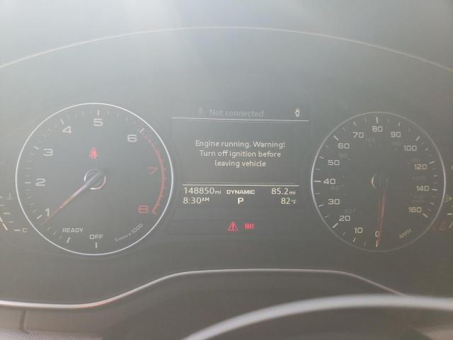 2017 AUDI A4 ULTRA P WAUGMAF48HN052667