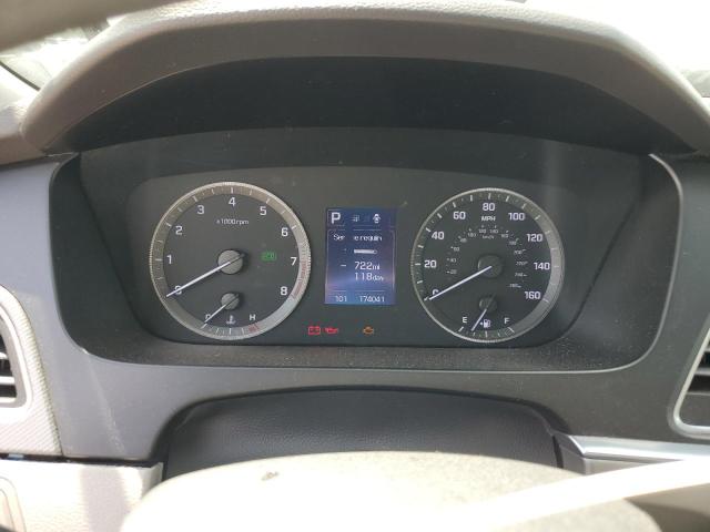 2016 HYUNDAI SONATA SE 5NPE24AF4GH306187