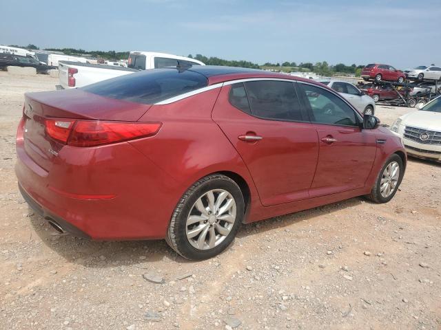 2014 KIA OPTIMA EX - 5XXGN4A74EG334444
