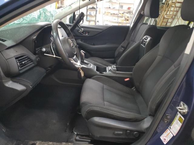 2020 SUBARU OUTBACK PREMIUM 4S4BTAEC7L3163638
