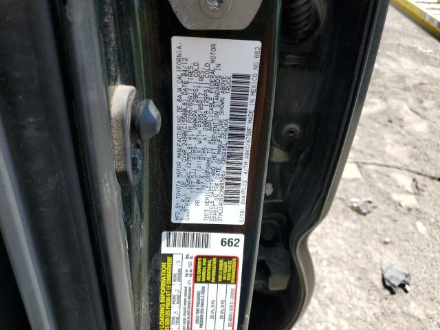 2012 TOYOTA TACOMA DOU - 3TMLU4EN2CM095062