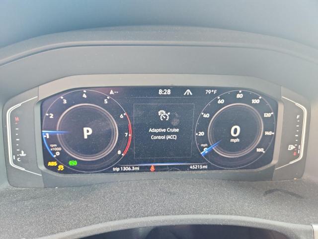 2022 VOLKSWAGEN ATLAS SE - 1V2KR2CA2NC530330
