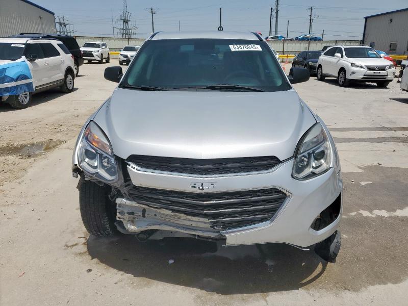 2016 CHEVROLET EQUINOX LS 2GNALBEKXG1188601