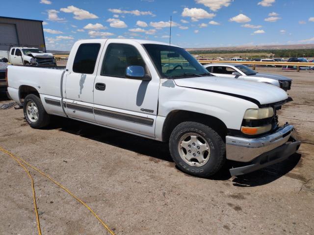 2002 CHEVROLET SILVERADO #3285742699