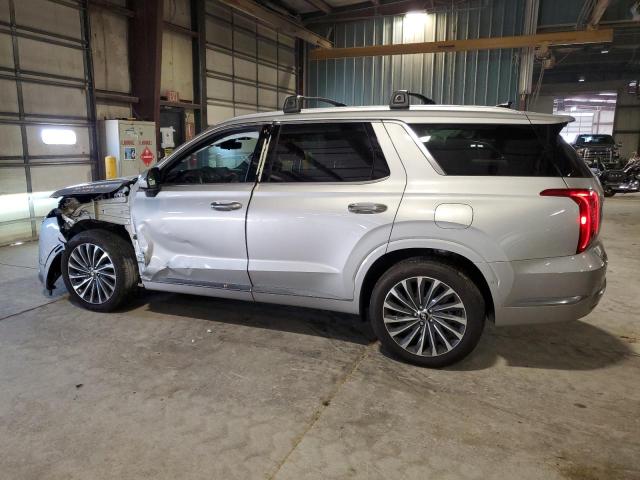 Vin: km8r7dge6ru683772, lot: 62761515, hyundai palisade calligraphy 20242