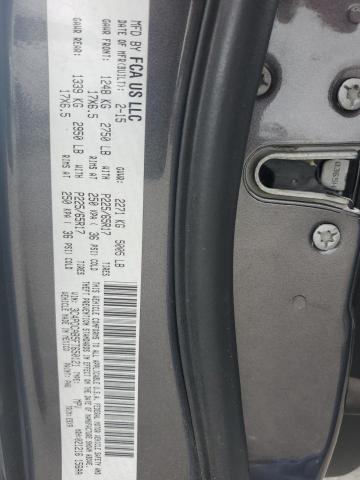 2015 DODGE JOURNEY SE 3C4PDCAB5FT650121