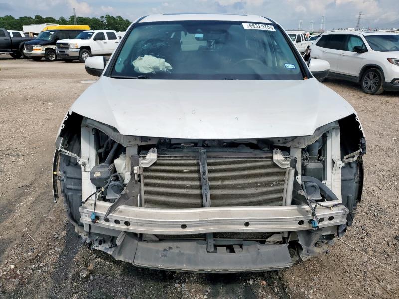 2020 HONDA PILOT EXL 5FNYF5H50LB028563