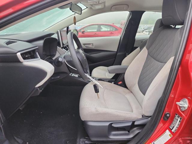 2021 TOYOTA COROLLA LE - JTDEPMAE0MJ172368