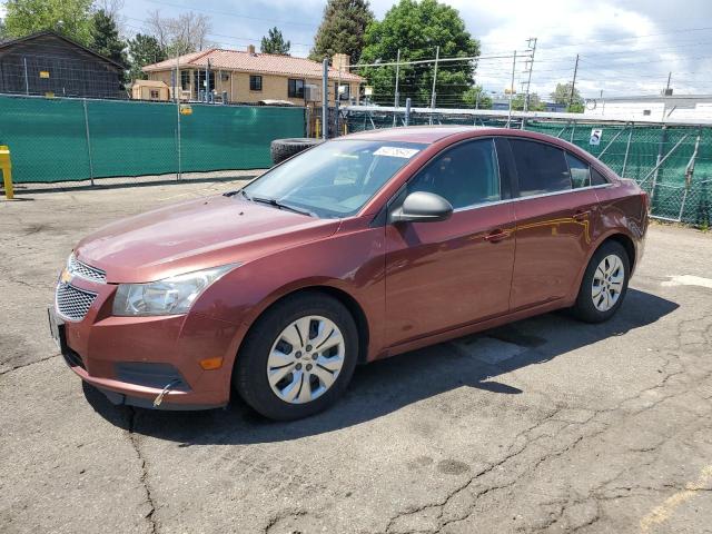 CHEVROLET CRUZE LS