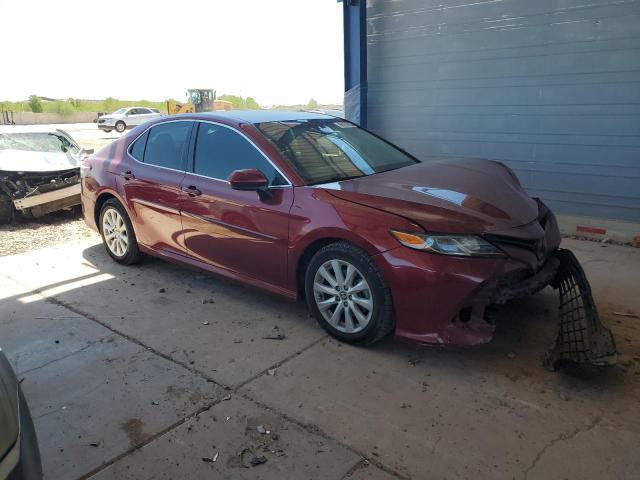 2020 TOYOTA CAMRY LE - 4T1C11AKXLU947765