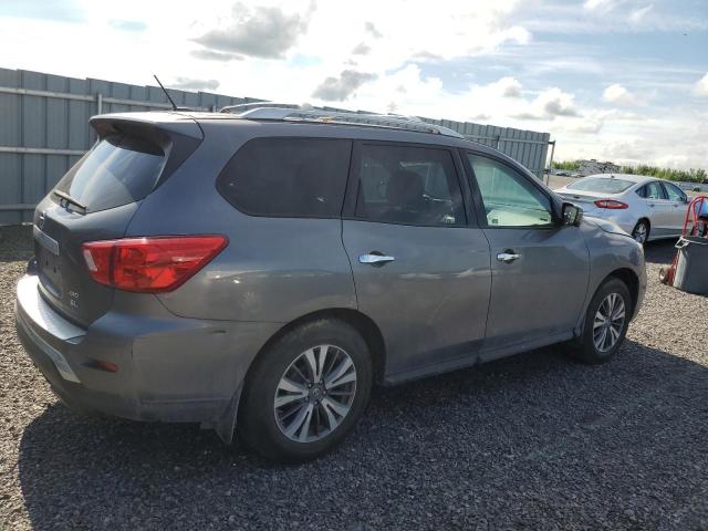 Vin: 5n1dr2mm4hc613616, lot: 64212315, nissan pathfinder s 20173