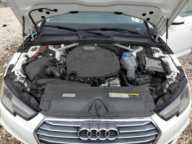 2019 AUDI A4 PREMIUM WAUGMAF44KN006129