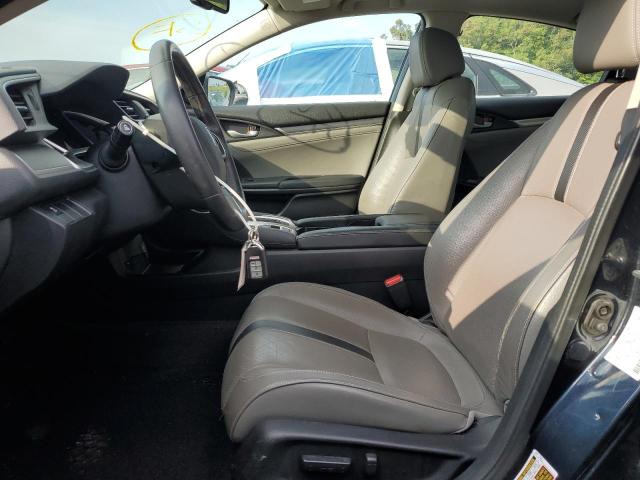 2018 HONDA CIVIC EXL 2HGFC1F7XJH645006
