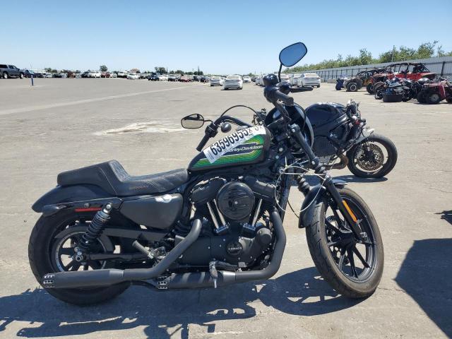 2021 HARLEY-DAVIDSON XL1200 NS 1HD1LP326MB409825