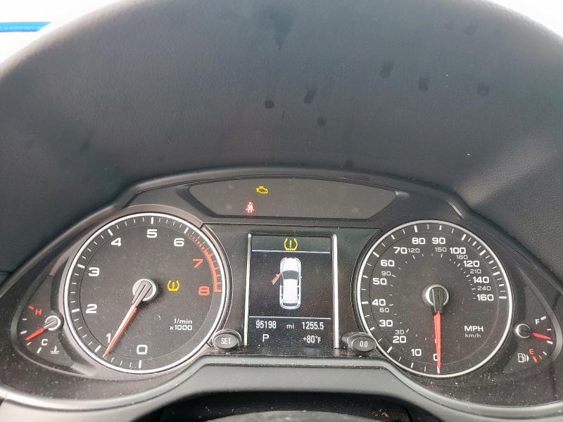 2015 AUDI Q5 PREMIUM WA1CFAFP2FA041216