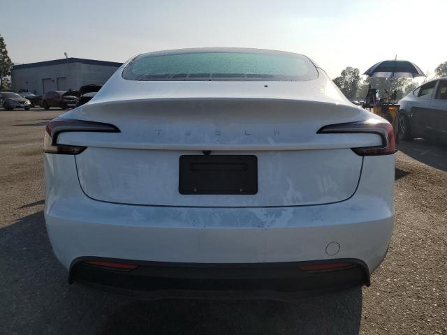 2025 TESLA MODEL 3 5YJ3E1EA3SF964912