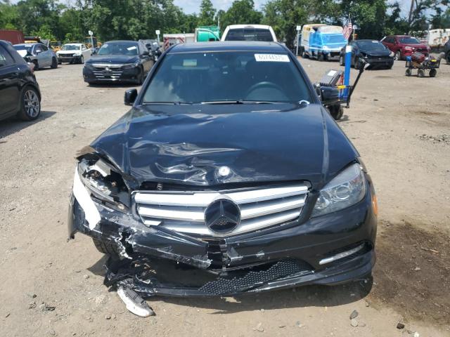 2011 MERCEDES-BENZ C 300 - WDDGF5EB6BR149991
