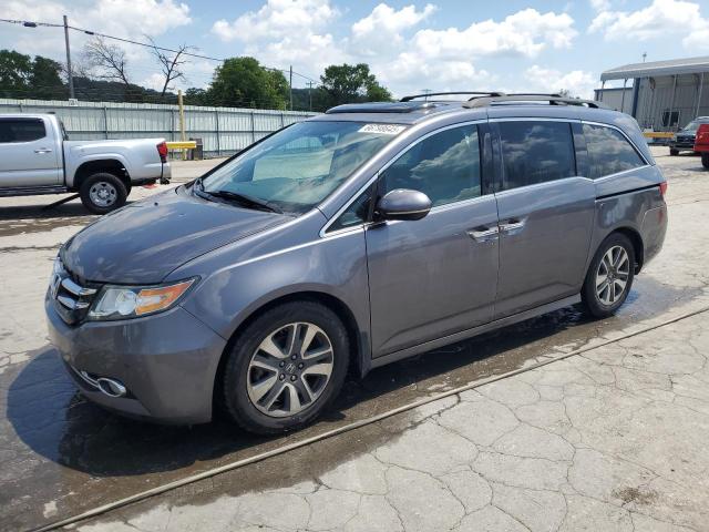 HONDA ODYSSEY TO