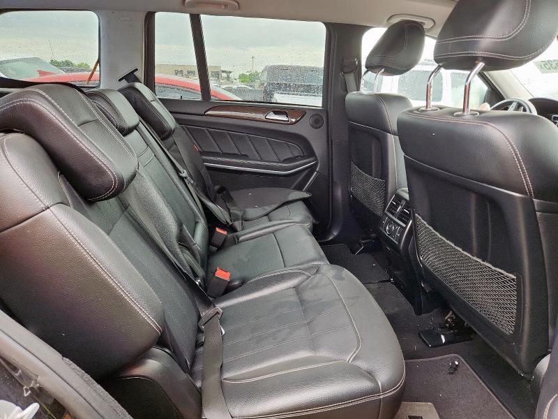2014 MERCEDES-BENZ GL 450 4MA - 4JGDF7CE8EA421090