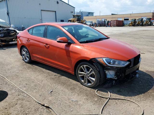 Vin: kmhd84lfxhu189712, lot: 62696835, hyundai elantra se 20174