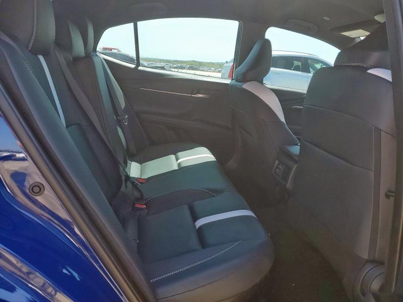 2025 TOYOTA CAMRY XSE - 4T1DAACK5SU046576