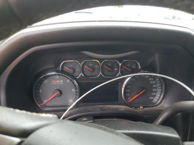 2015 CHEVROLET SILVERADO 3GCUKSECXFG390829