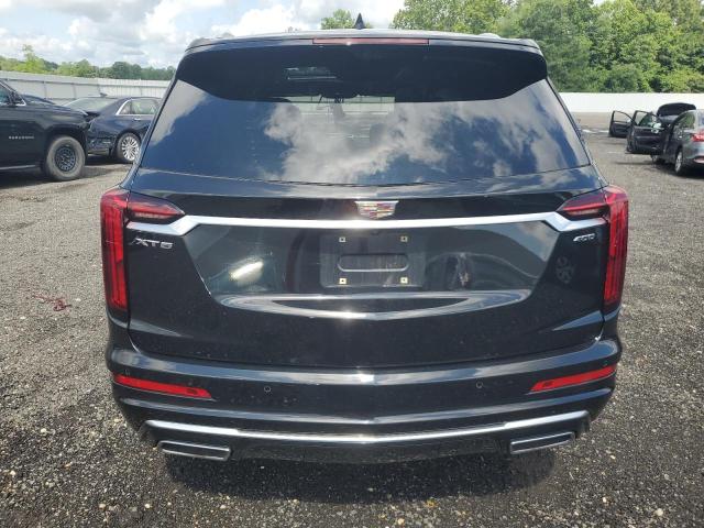 2020 CADILLAC XT6 PREMIU 1GYKPCRS4LZ103233
