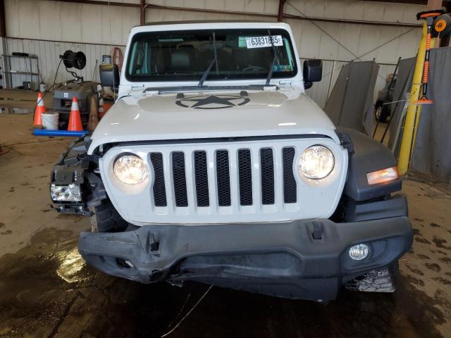 2020 JEEP WRANGLER U 1C4HJXDG7LW238302