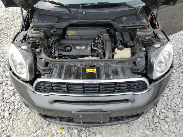 2012 MINI COOPER S C - WMWZC5C54CWL61197