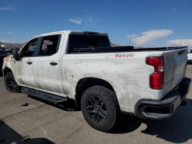 2019 CHEVROLET SILVERADO - 3GCPYFED6KG285145