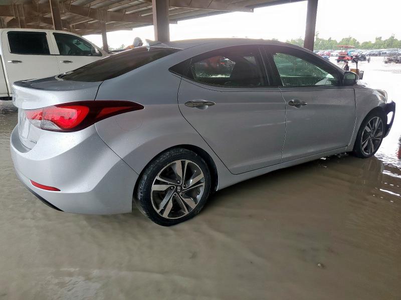 Vin: kmhdh4ae2eu070509, lot: 63008055, hyundai elantra se 20143