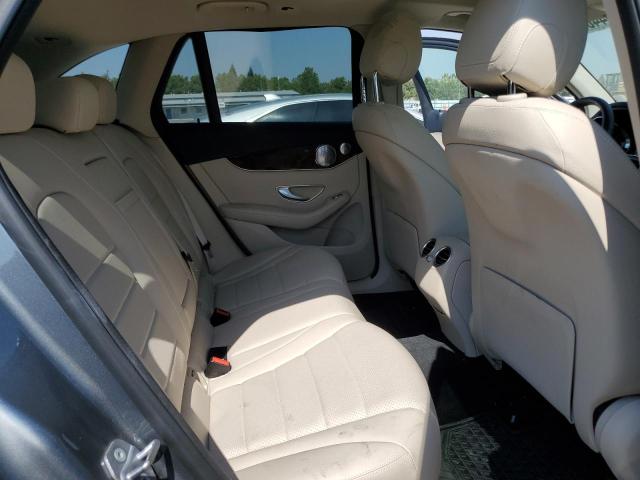2019 MERCEDES-BENZ GLC 350E - WDC0G5EBXKF638091
