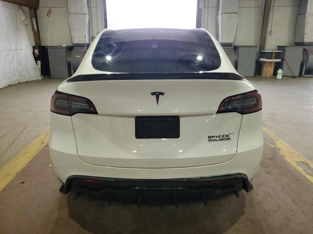 2023 TESLA MODEL Y 7SAYGAEE3PF604617