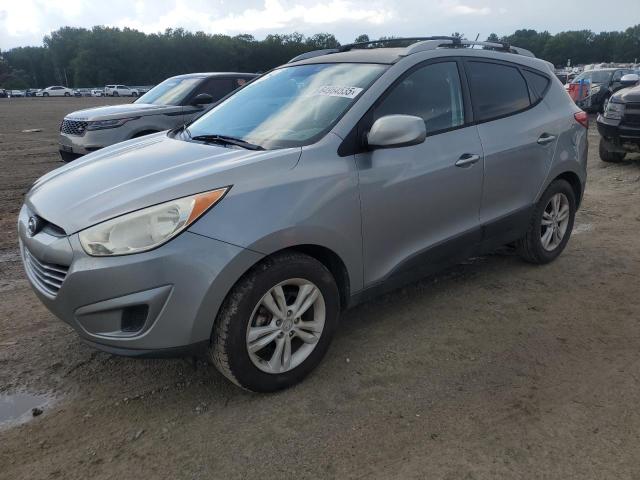 2010 HYUNDAI TUCSON GLS - KM8JU3AC1AU095709