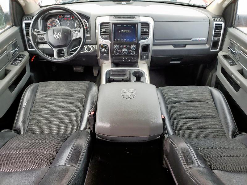 2018 RAM 1500 SLT 1C6RR6LT8JS123645