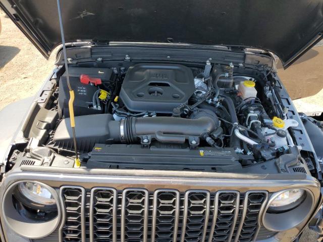 2025 JEEP WRANGLER S 1C4PJXAN2SW590037