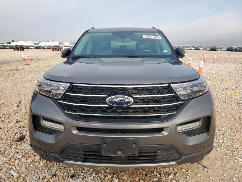 2021 FORD EXPLORER X - 1FMSK7DH2MGC16257