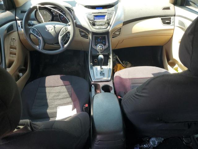 2013 HYUNDAI ELANTRA GL - 5NPDH4AE1DH419298