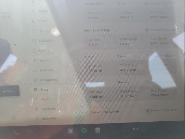 2023 TESLA MODEL 3 - 5YJ3E1EA8PF582009