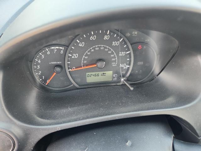 2022 MITSUBISHI MIRAGE ES #3247818254