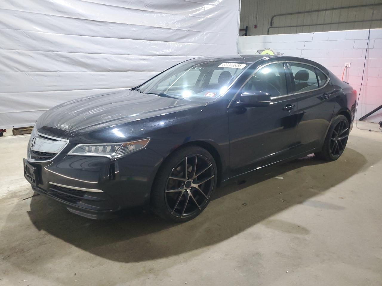 ACURA TLX TECH