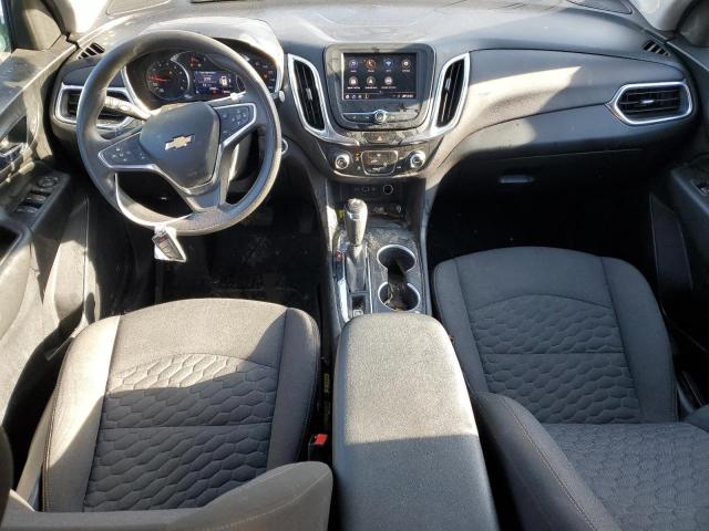 2021 CHEVROLET EQUINOX LT - 3GNAXKEV4MS154555