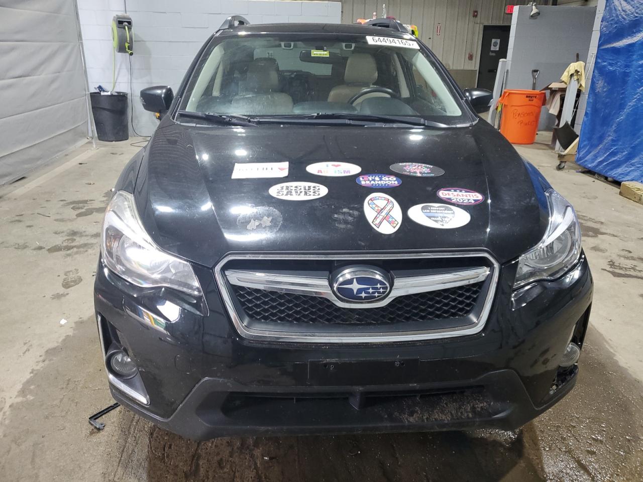 SUBARU CROSSTREK LIMITED